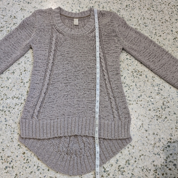 Prana open weave sweater - Picture 8 of 8
